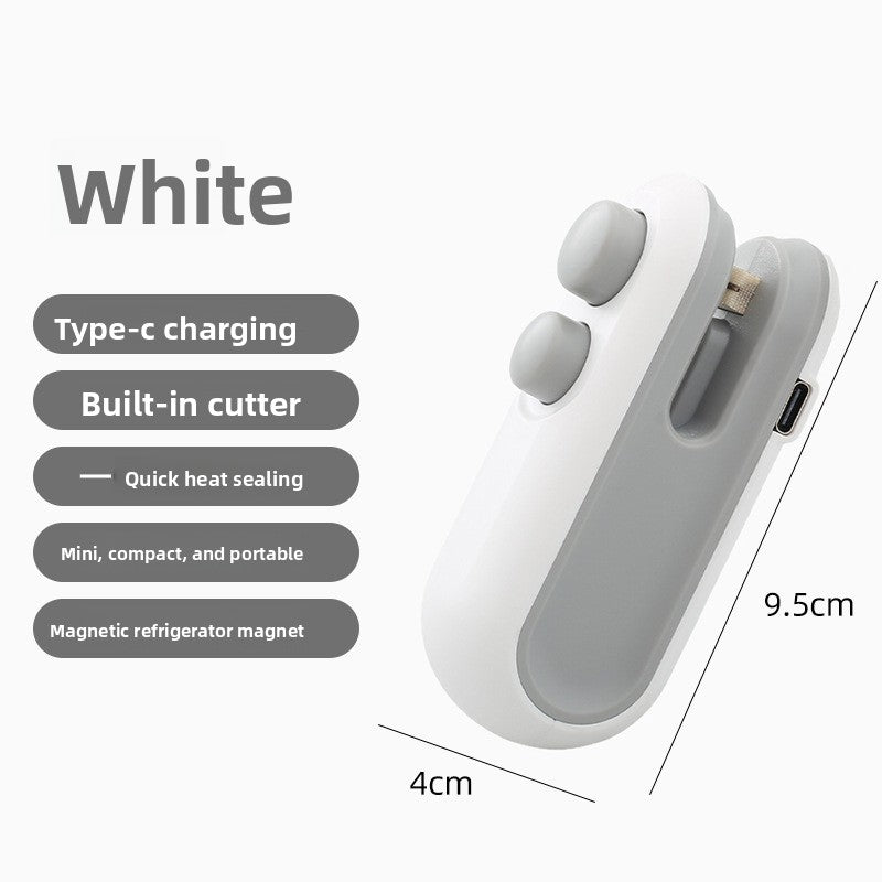 Compact Sealing Clip for Home Use