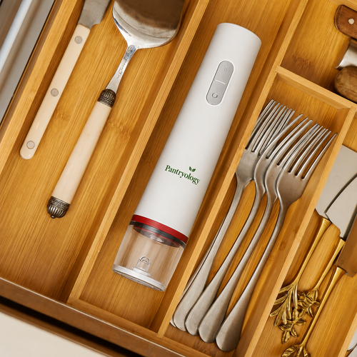 Fits Right in Your Drawer