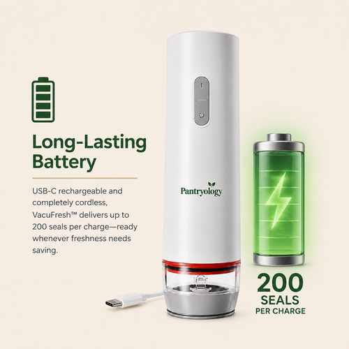 Long Lasting Battery