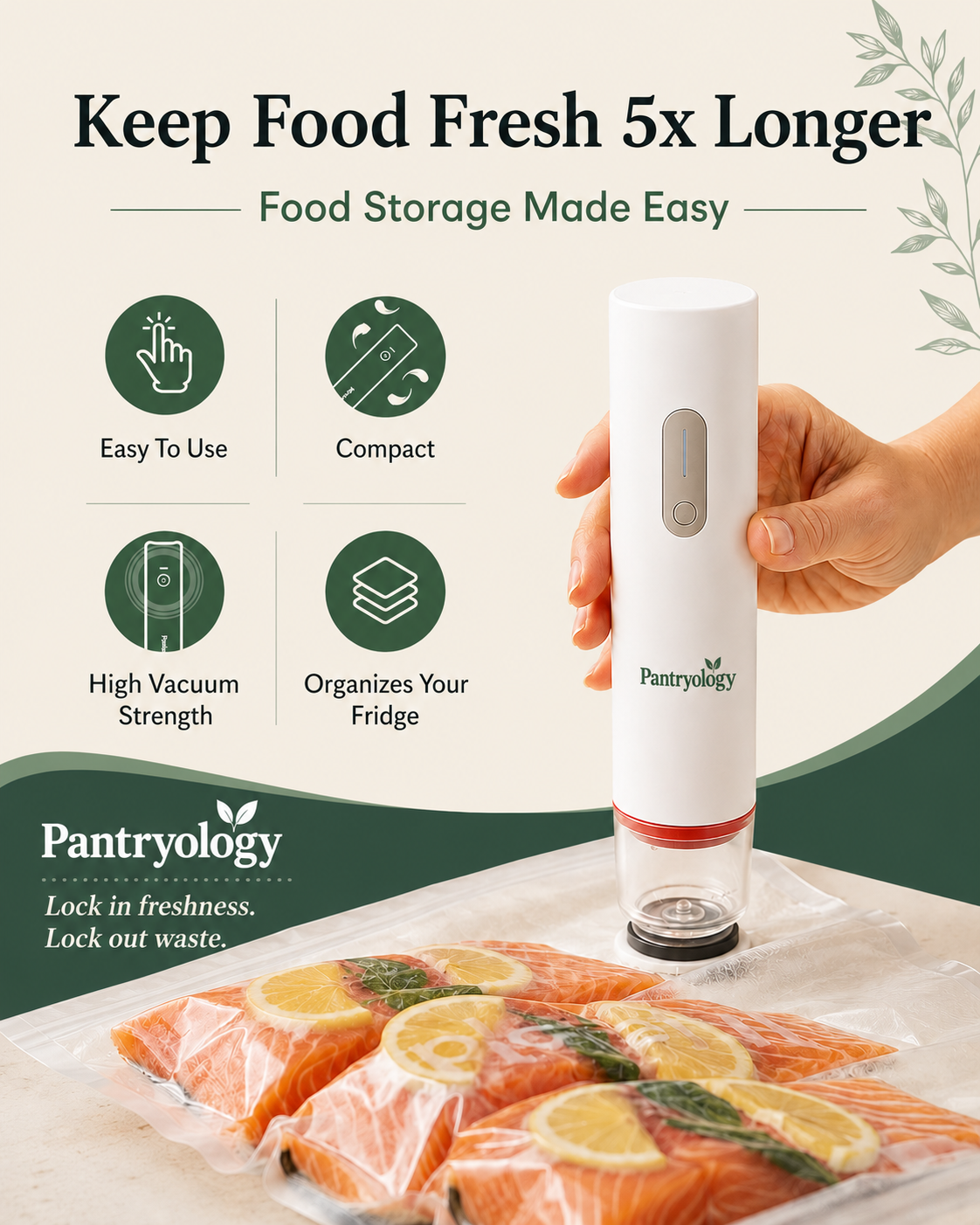 Pantryology - VacuFresh™