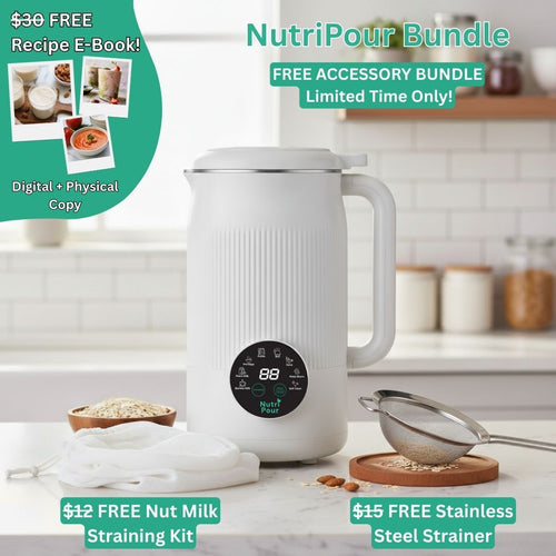 Nut Milk Maker