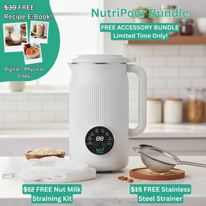 Nut Milk Maker