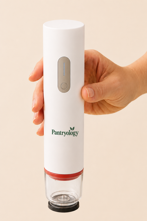 Typical Handheld Vacuum Sealers