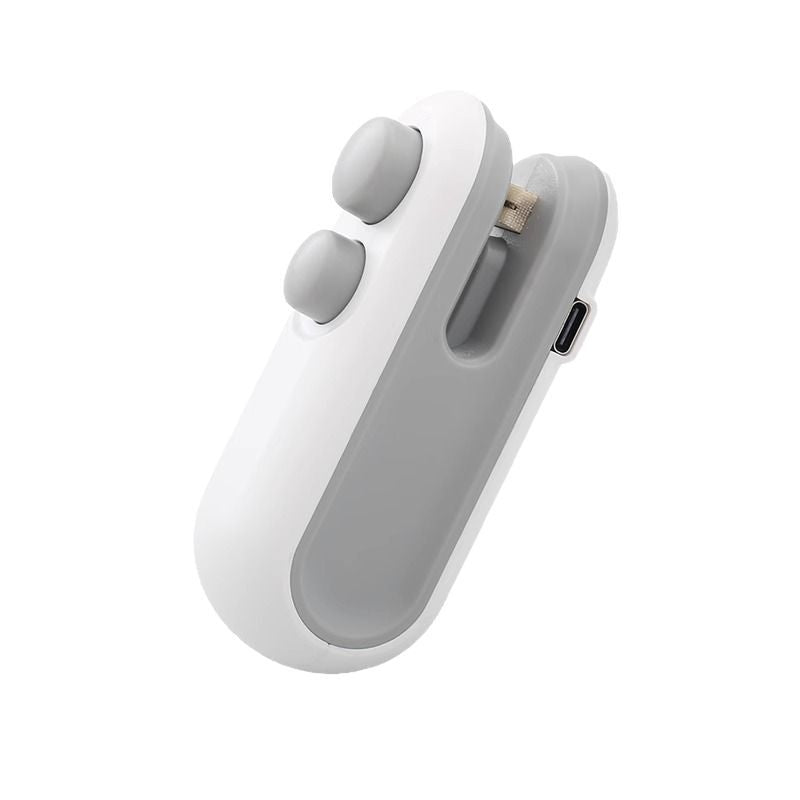 Compact Sealing Clip for Home Use