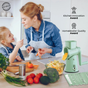 PrepPro 5-in-1 Grater